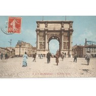 Marseille - La Porte d'Aix